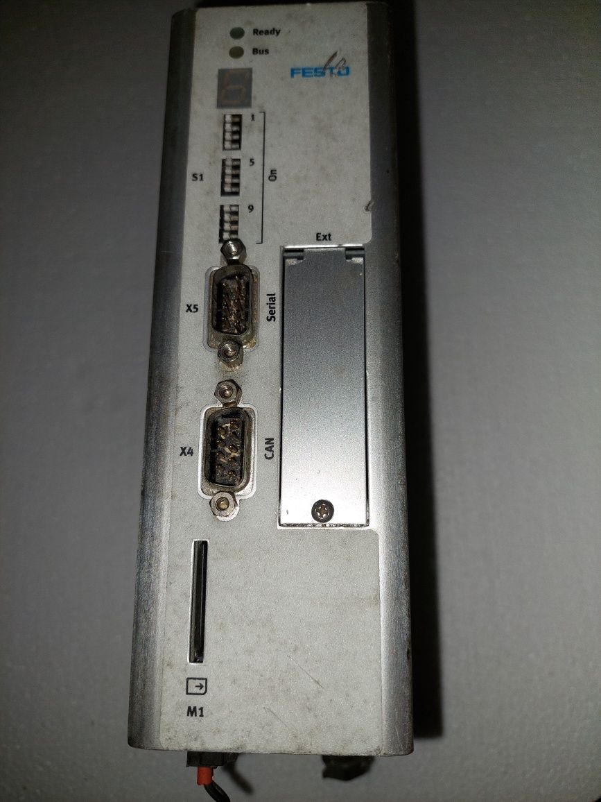 Drive Festo para eixo linear