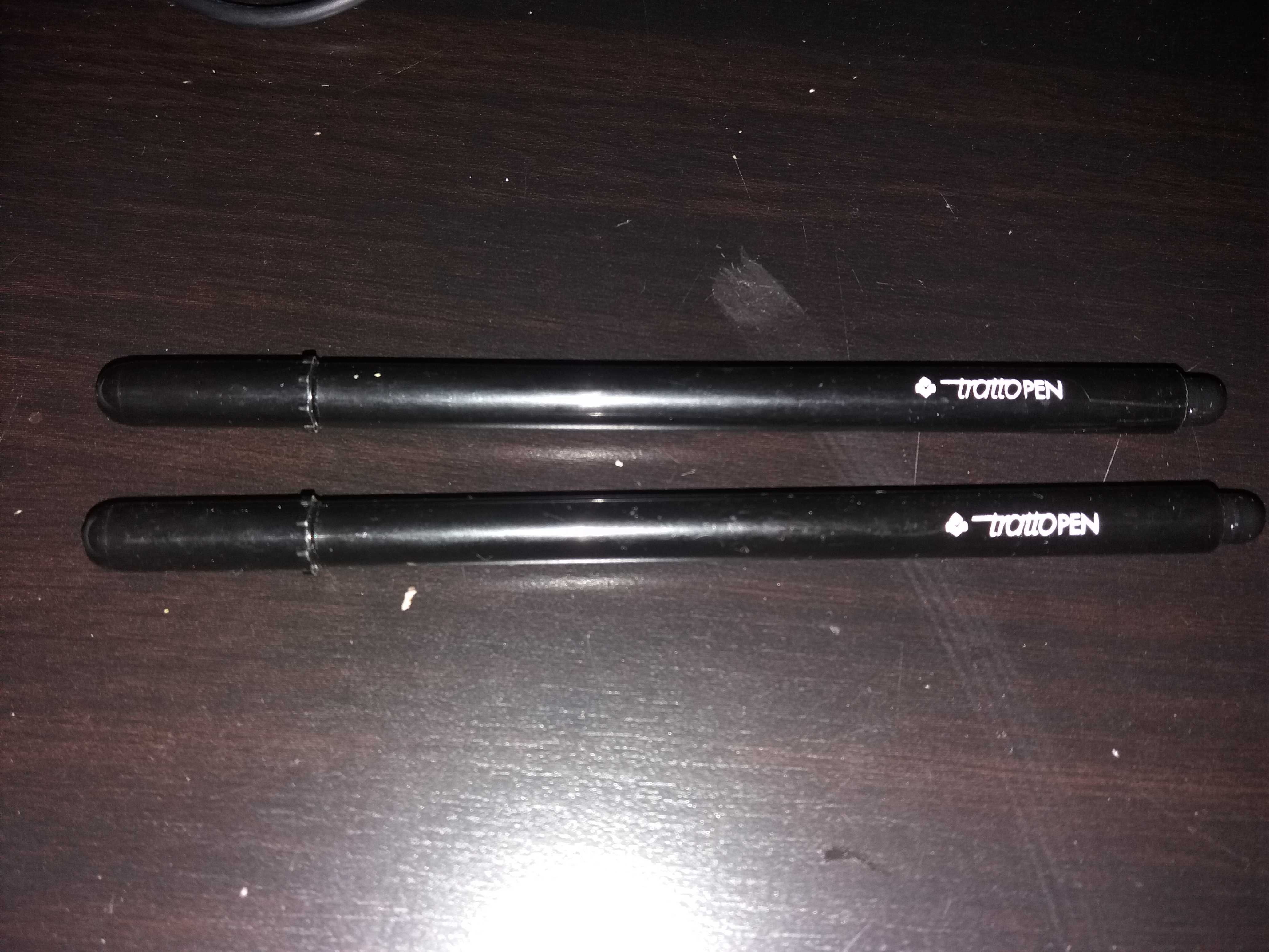 canetas acetato para cds
