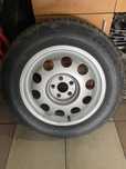 Koła Nowe z  zapasu  audi a3 5x100 195/65/15