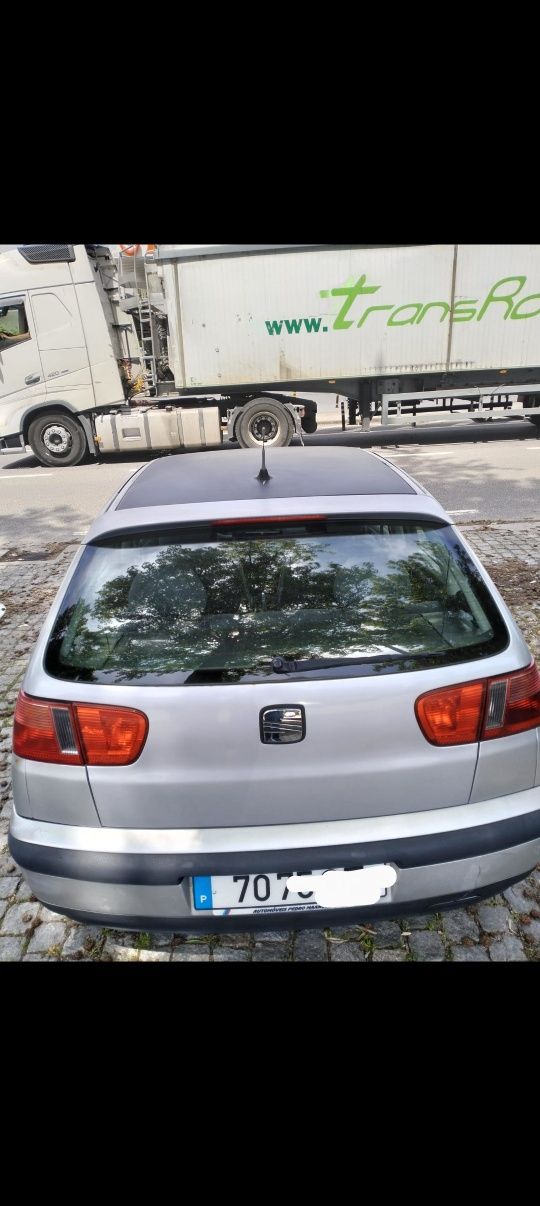 SEAT Ibiza 6K motor 1.0