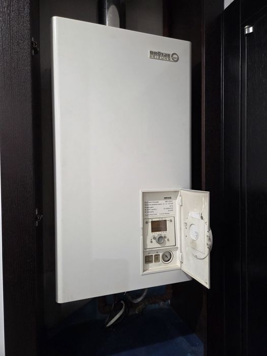 Kocioł wbc 22/24c kondensacyjny ze sterowaniem elektronicznym Bröetje