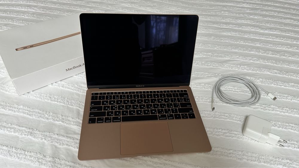 Ноутбук MacBook Air 13 A1932 (2019)