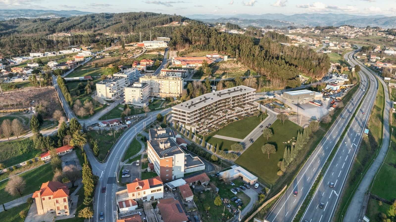Apartamento t2 à venda na Avenida do Campo do Ouro