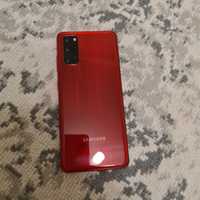 Samsung s20 g980f/ds 8/128  red