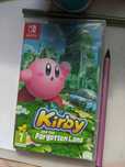 Nintendo Switch - Kirby and the Forgotten Land