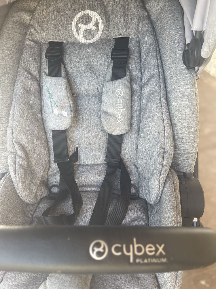 Carrinho Cybex Priam – Edição Koi Collection | Bom Estado!