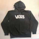 Czarna bluza z kapturem Vans rozmiar M C40