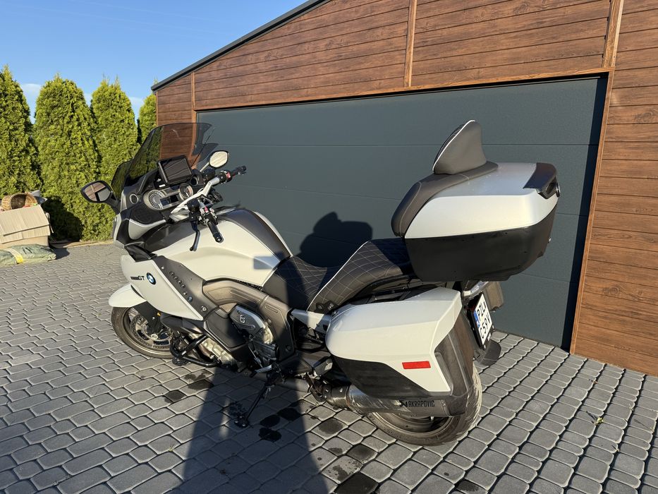 BMW K1600 GT - 2012