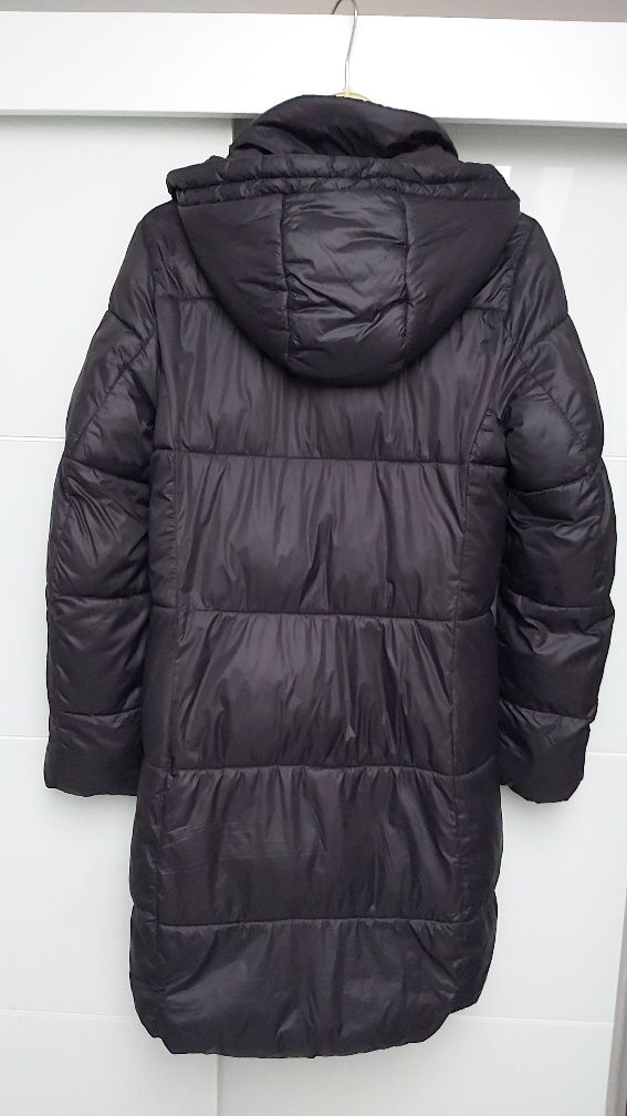 Kurtka czarna H & M, roz s