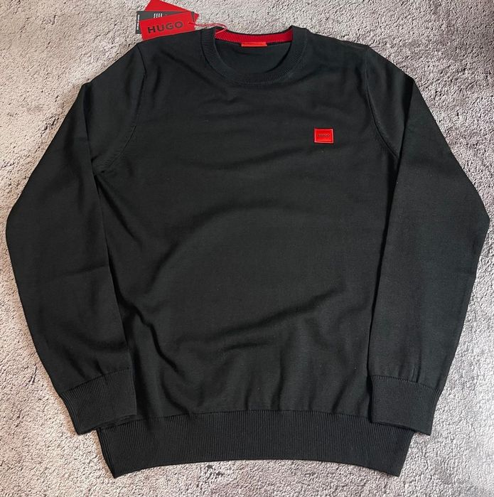 Светр Hugo. Свитер Hugo