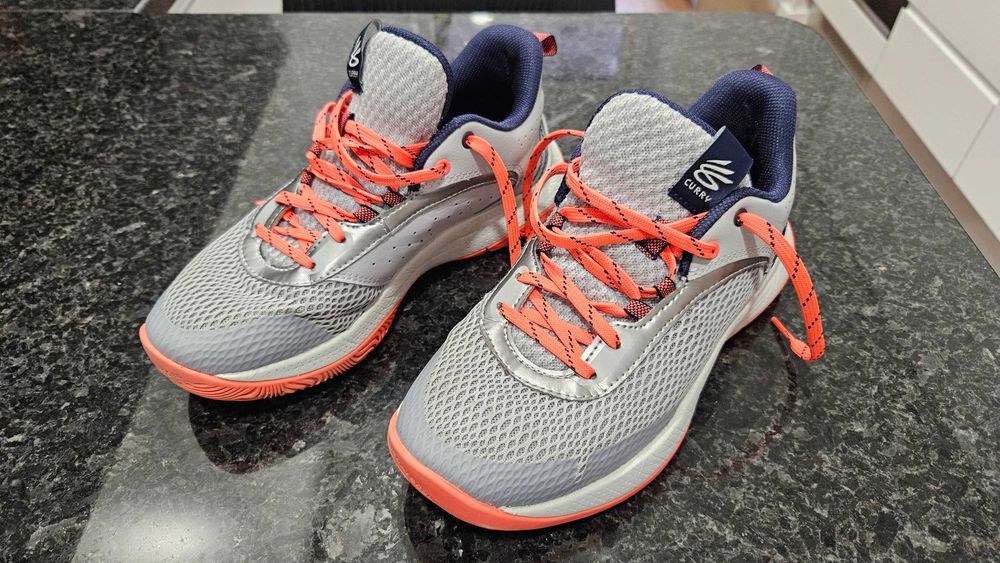 Sapatilhas Under Armour 3Z6 Curry