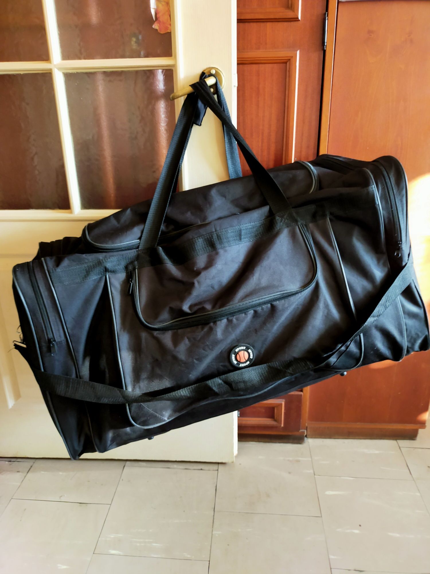 Torba podróżna turystycznyczna SPORT duża 127l