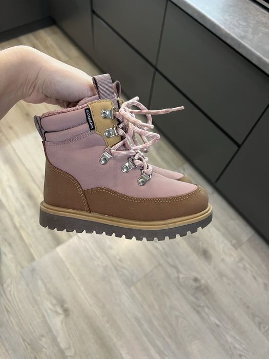 Утепленв Ботінки hm 27 розмір