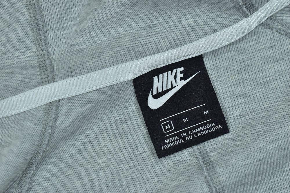 Nike Tech Fleece Damska Bluza Z Kapturem / M