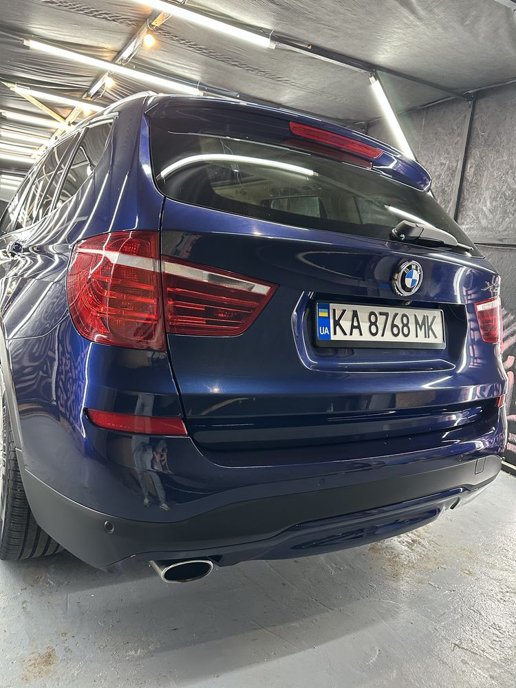 BMW X3 Diesel 2016