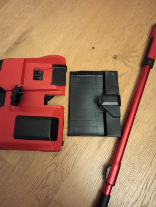 Zamiatarka odkurzacz Einhell na akumulator