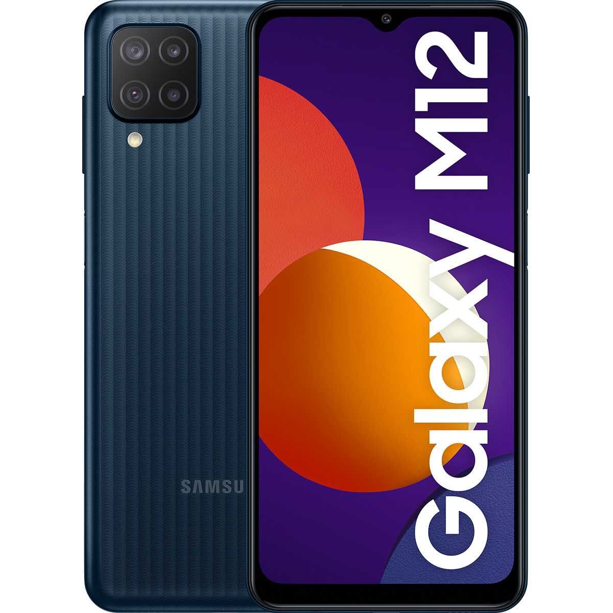 Smartphone Samsung Galaxy M12 6.5" 4GB/64GB Dual SIM