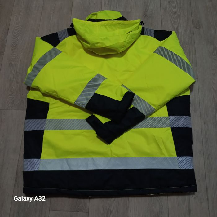 Куртка Рабочая  Зимняя БАТТАЛ 3Х-4ХL.