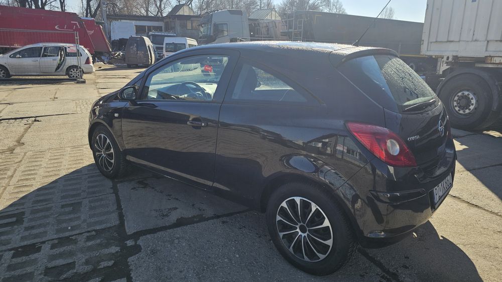 Opel corsa D Fv 23%