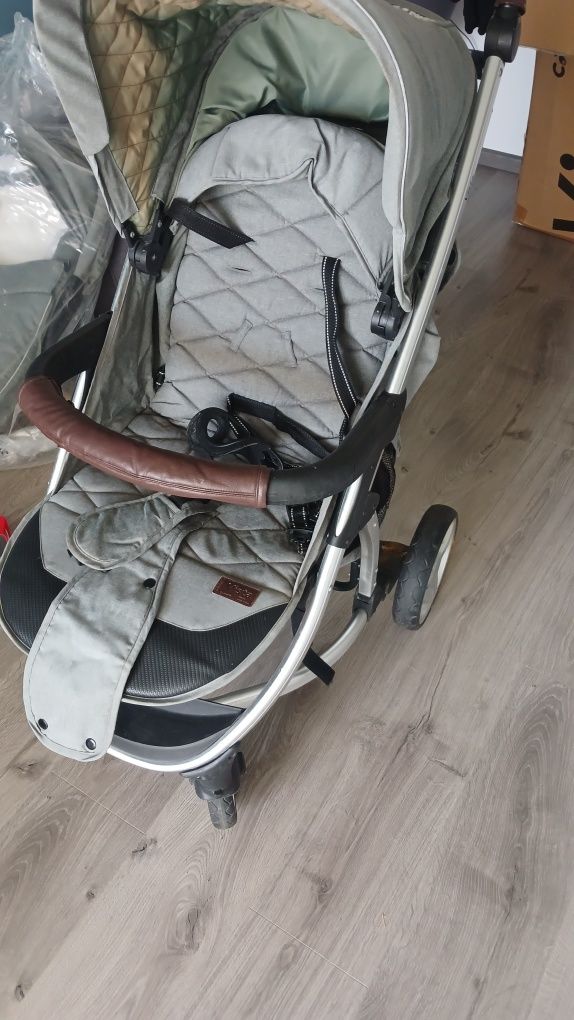 Універсальна коляска 2 в 1 Carrello Carrello Vista CRL-6501