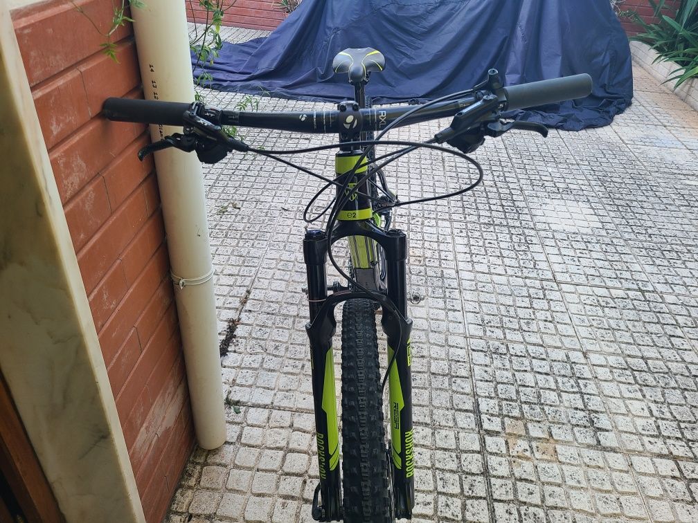 Bicicleta 29 Btt Carbono Trek