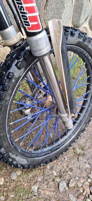 Yamaha yz 85 2008r.( nie cr,rm,kx)