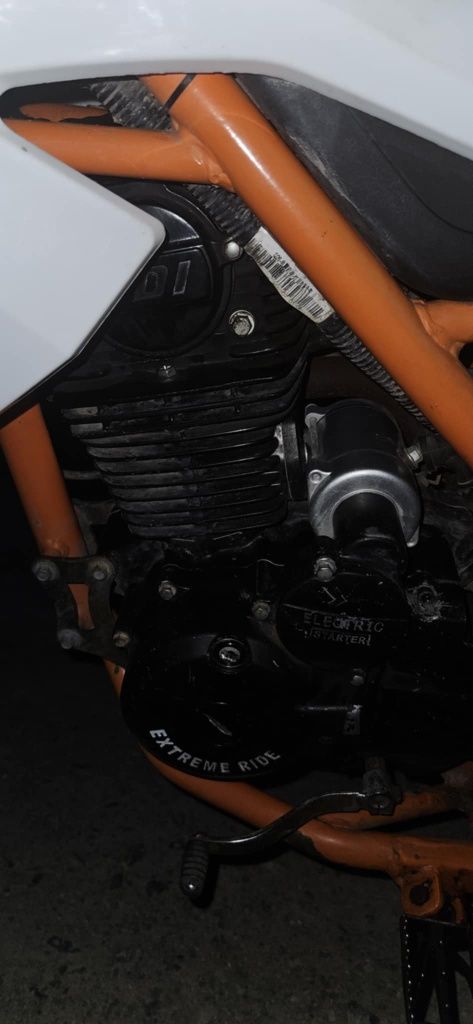 Cross defender 250