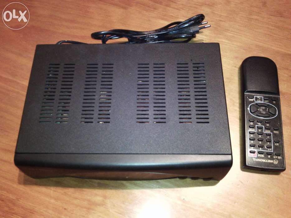 Receptor Parabolica Metronic