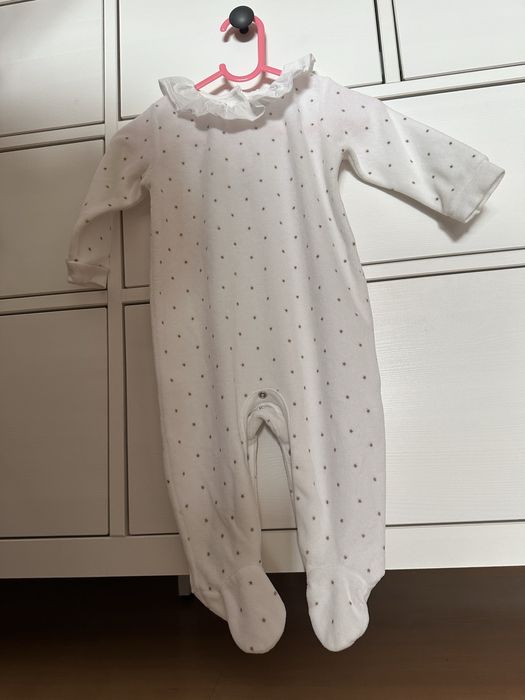 Pajacyk. Pajac. Spioch. Chrzest. 6-9 miesiecy