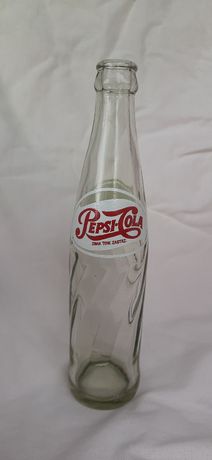 Kultowe butelki Pepsi z lat 70-80