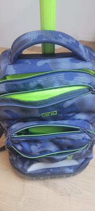 Tornister/ plecak na kółkach CoolPack