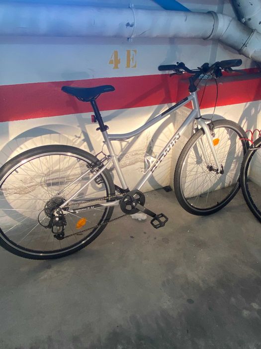 Bicicleta BTWIN Ótimo Estado