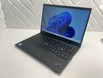 Świetny Laptop Lenovo x1 Carbon  i5-8gen 8 GB / 256 GB SSD