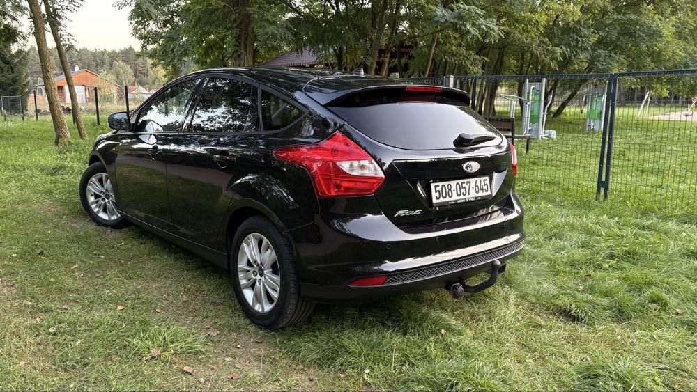 Ford Fokus 1.6 Benzyna Serwisowany Zamian Raty Gwatancja