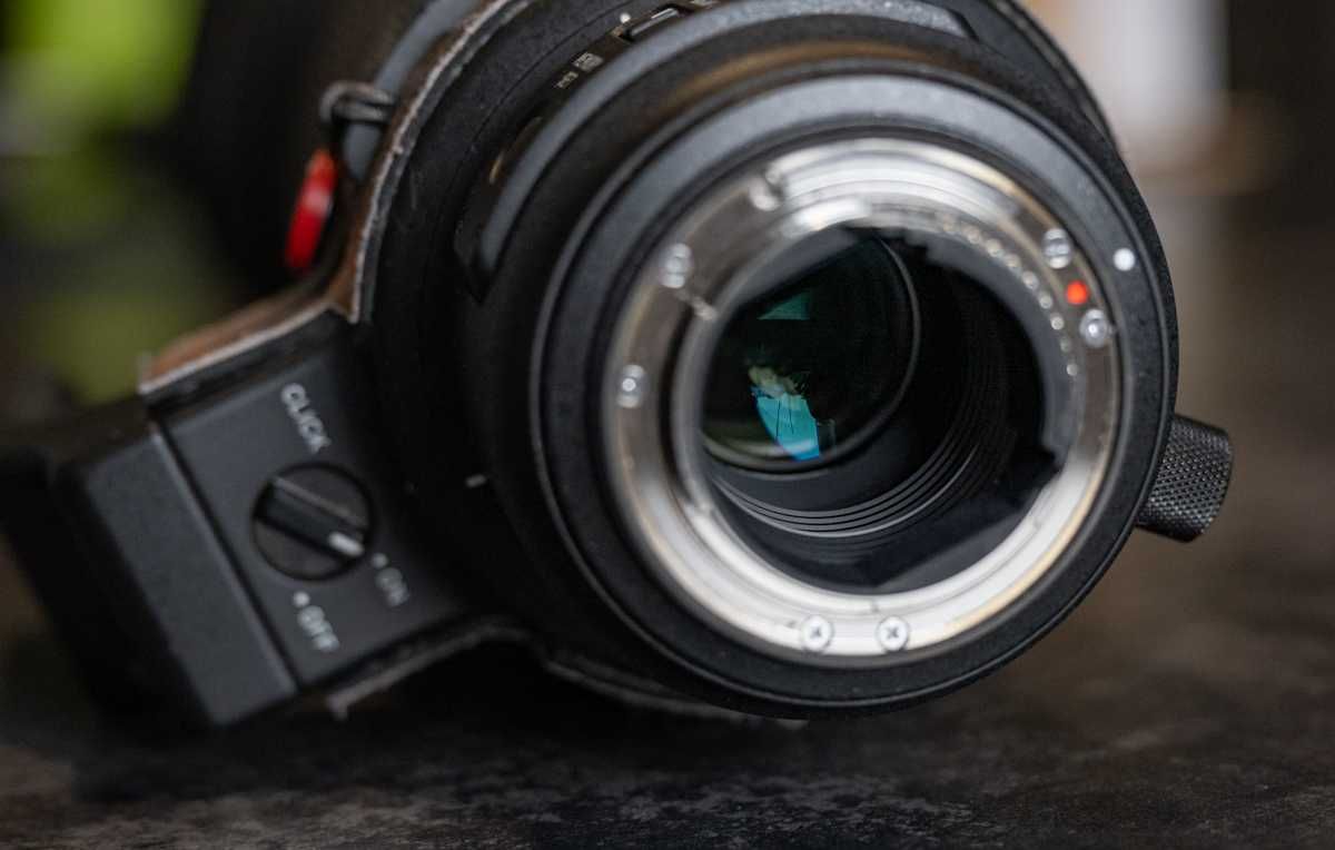 Obiektyw Sigma S 500 mm f/4 DG OS HSM bagnet Nikon F