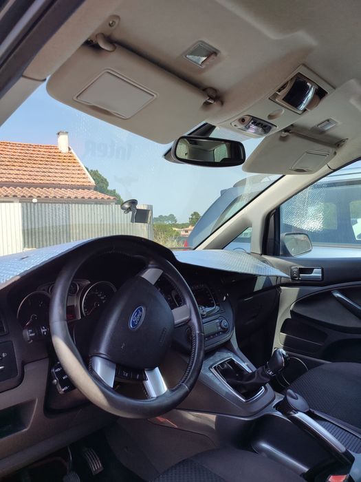 Ford C-Max 1.6 TDCi (Motor PSA) – Totalmente Revisto!
