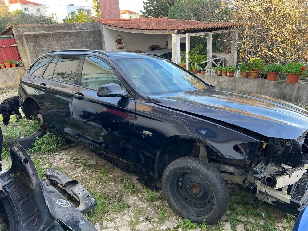 BMW SERIE 5 F11 PARA PEÇAS