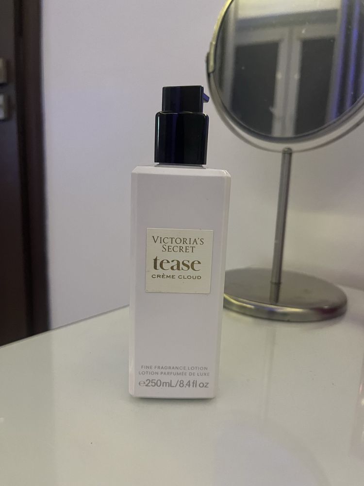 balsam victoria secret tease creme cloud