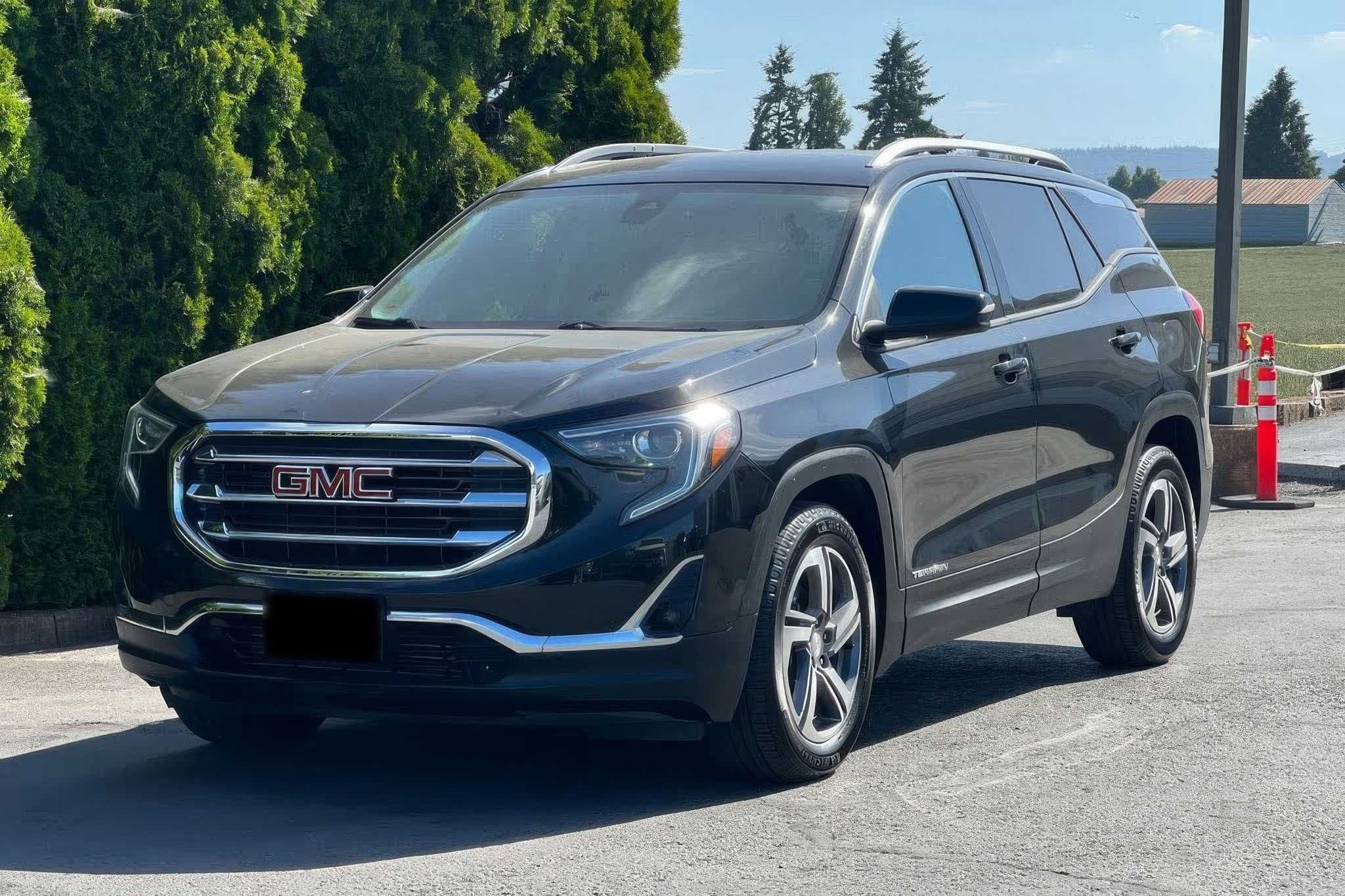 2020 GMC Terrain SLT FWD
