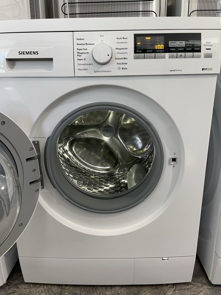 Пральна машина Siemens WM14S493 Німеччина 8 кг. Доставка Технодом