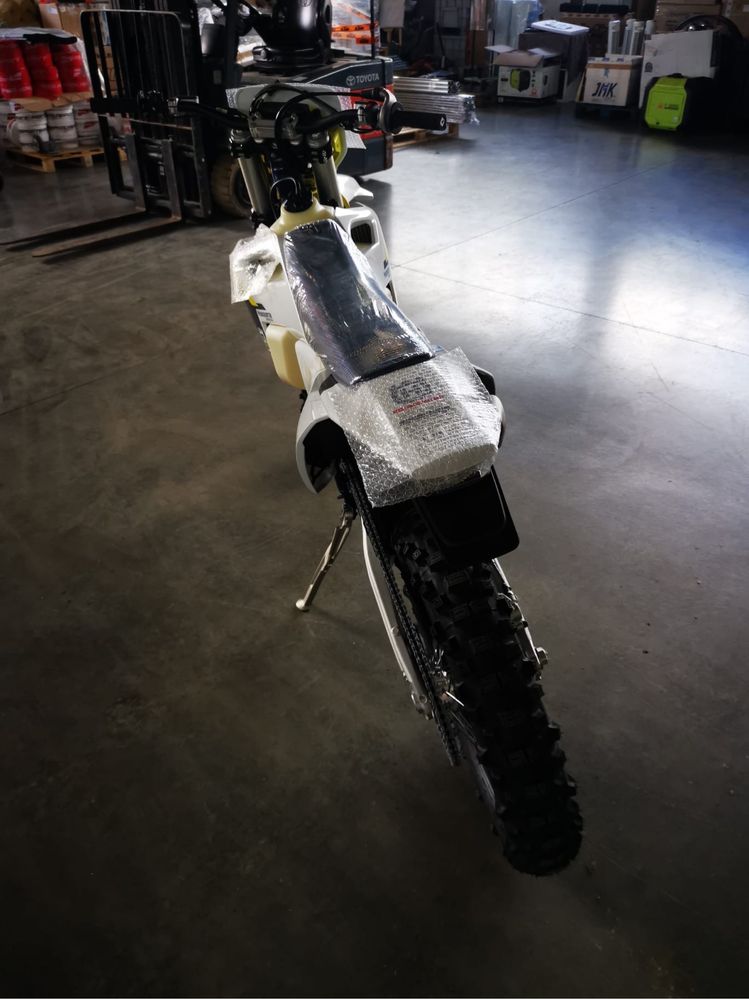 Husqvarna TE 125 nova
