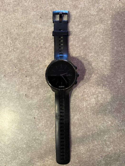 Zegarek sportowy Suunto Spartan Sport Wrist HR All Black