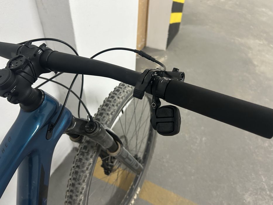 Giant Anthem suspensão total