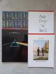 Guitar Tab Book - Livro Tablatura Guitarra - Coleção Pink Floyd