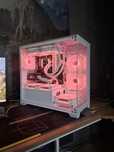 Ryzen 7 5700X | RTX 5060 | NOWY DO GIER | 1TB | Chłodzenie Wodne BIAŁY