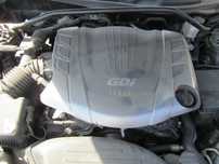 SILNIK 3.8 V6 G6DJ Hyundai Genesis Coupe 2016 Wszystkie części