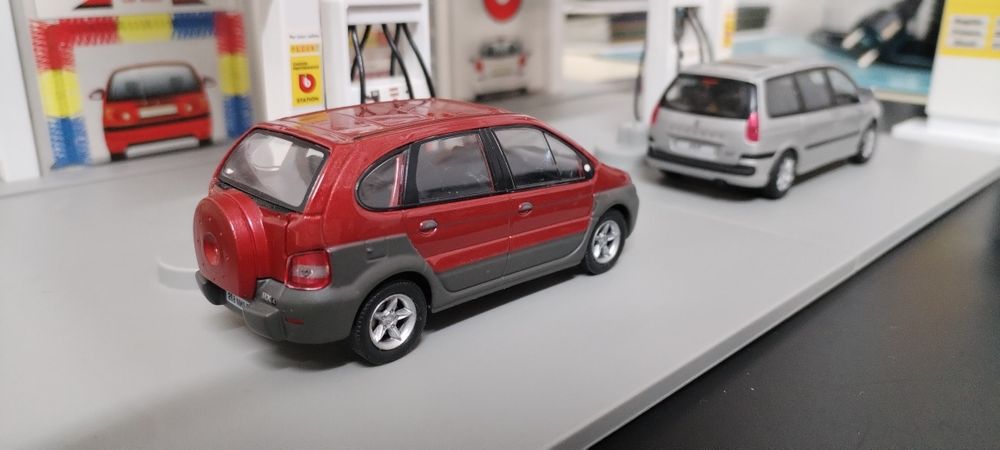 Miniaturas Diecast escala 1/43
