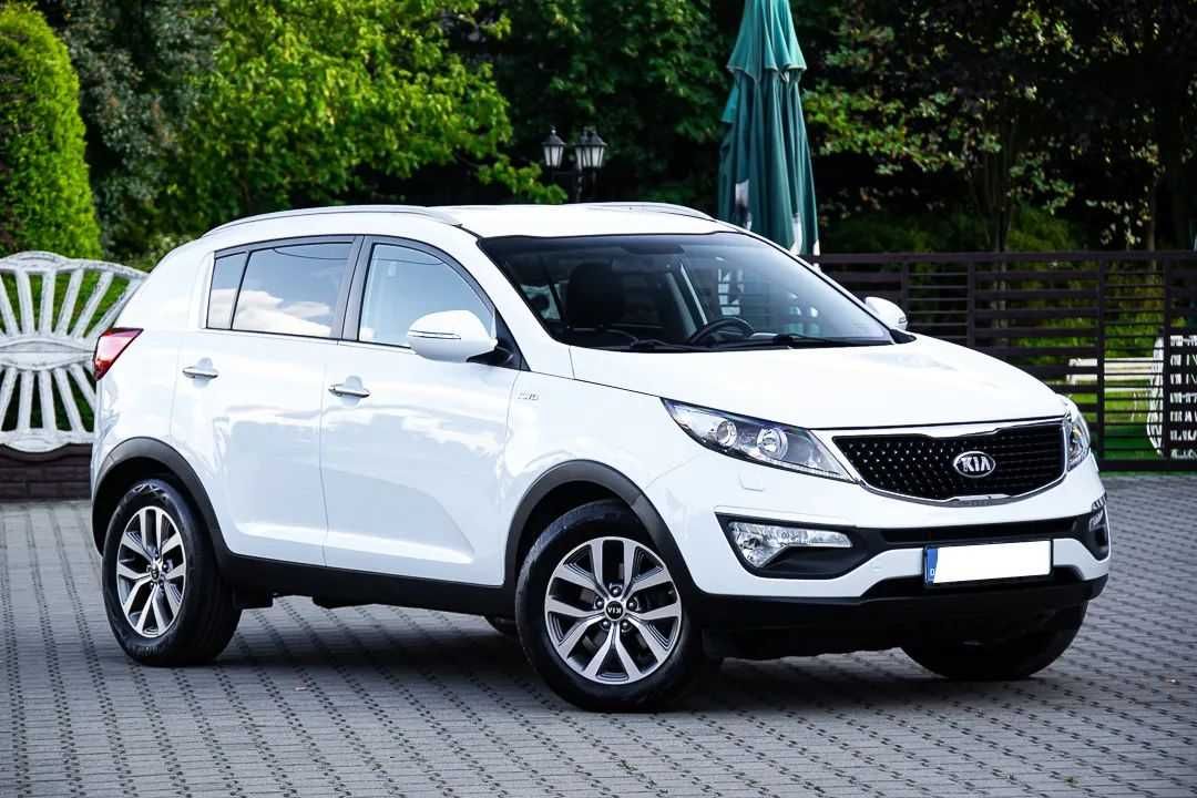 Kia Sportage 2014