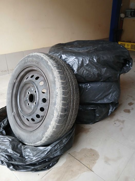 Felgi 14" Toyota Yaris