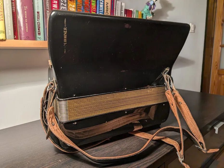 Akordeon Hohner Concerto II